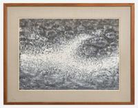 Tadashi Sato (Japanese, 1924-2005) - Shallow Water, Foam