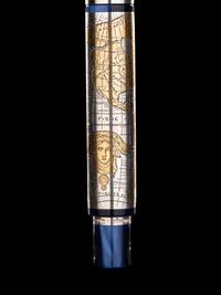 Montegrappa: Gea 2001 Limited Edition Fountain Pen