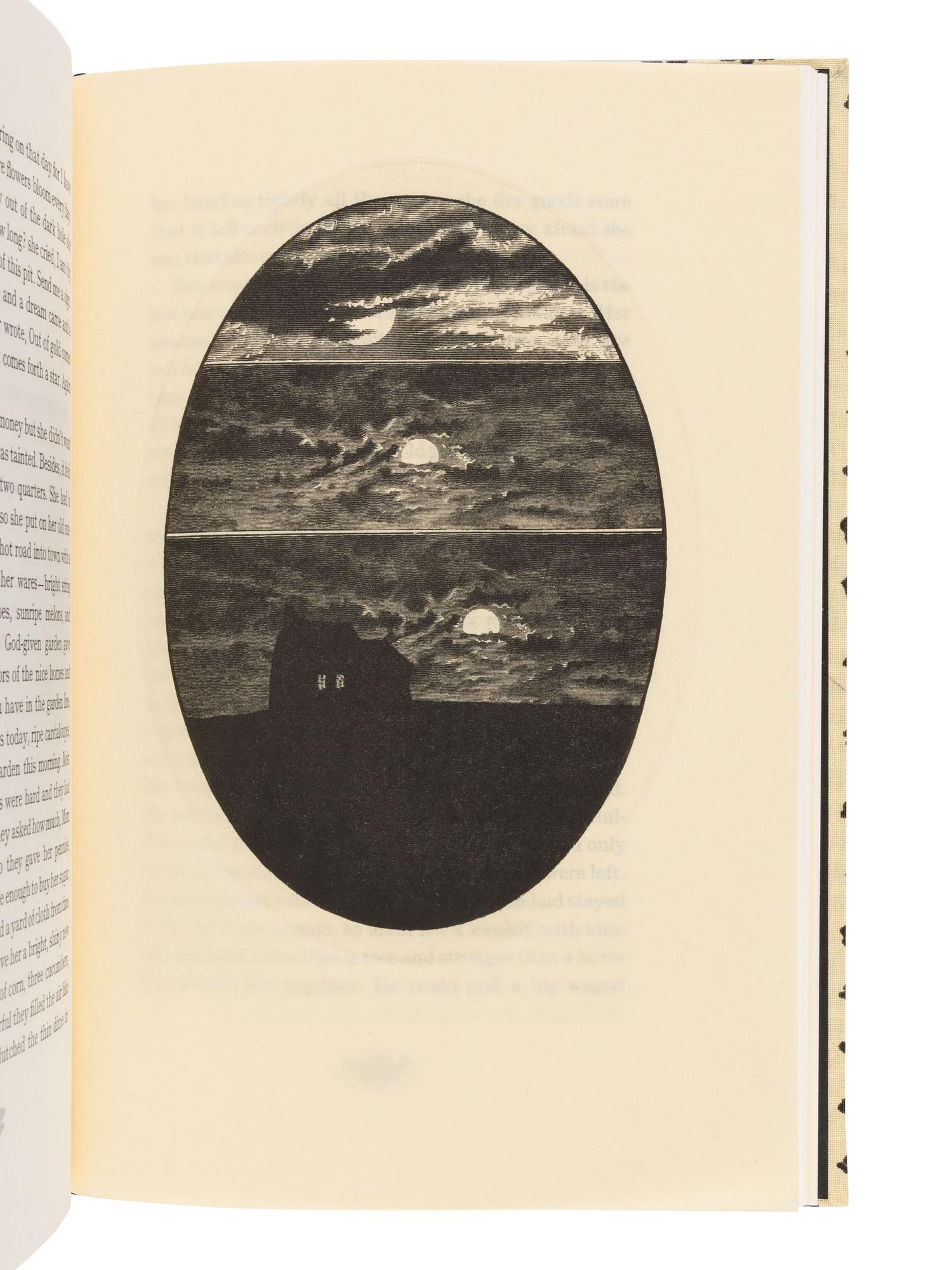 [ARION PRESS]. TODD, Glenn. The Ballad of Lemon and Crow. San Francisco: The Arion Press, 2002.