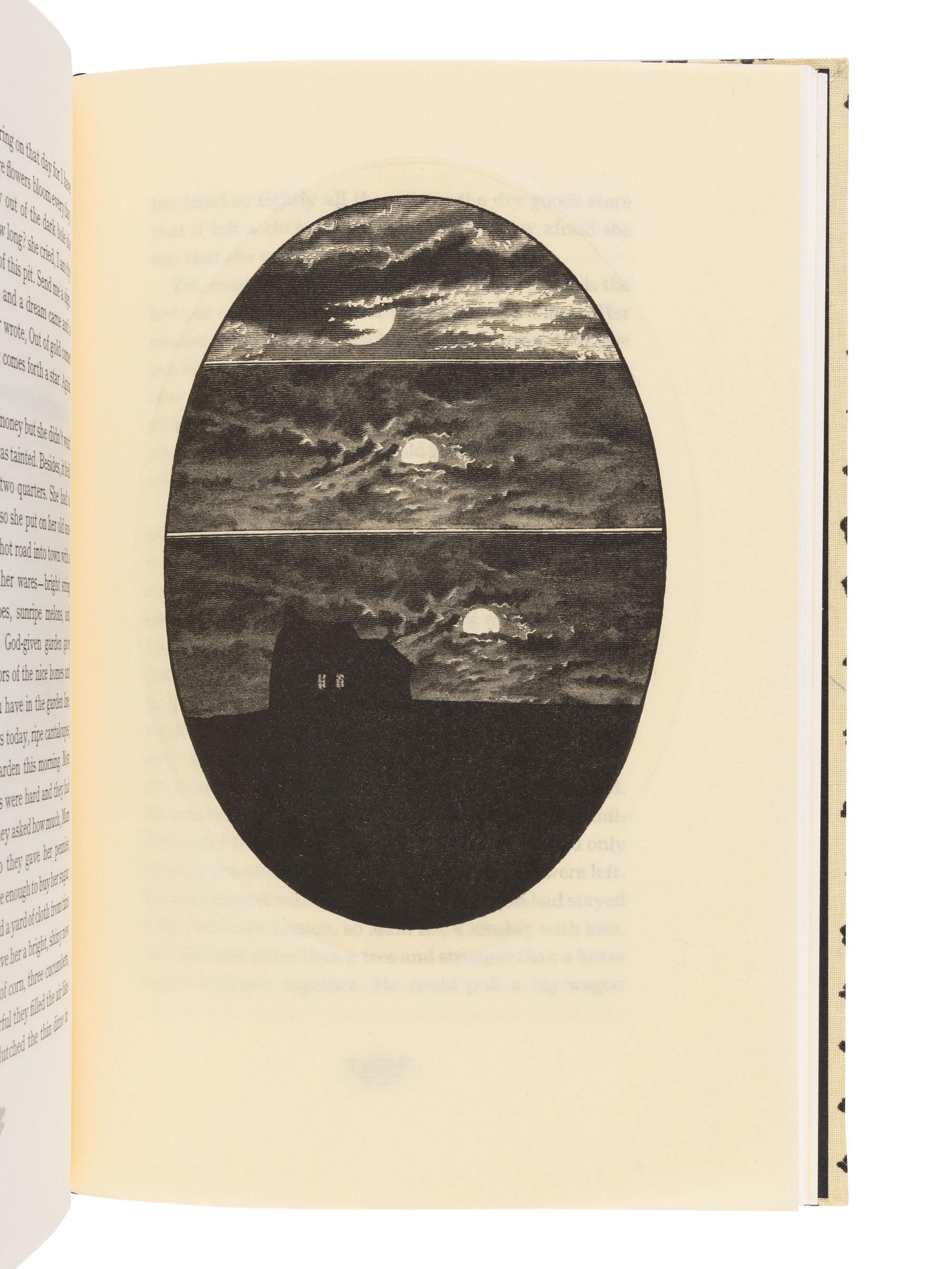 [ARION PRESS]. TODD, Glenn. The Ballad of Lemon and Crow. San Francisco: The Arion Press, 2002.