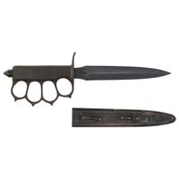 US Model 1918 Mk1 Trench Knife by LF&C