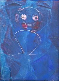 L'Oiseau à l' Œ il de Verre, 1972