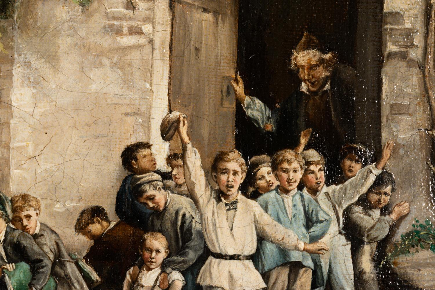 Artist Unknown, 19th Century