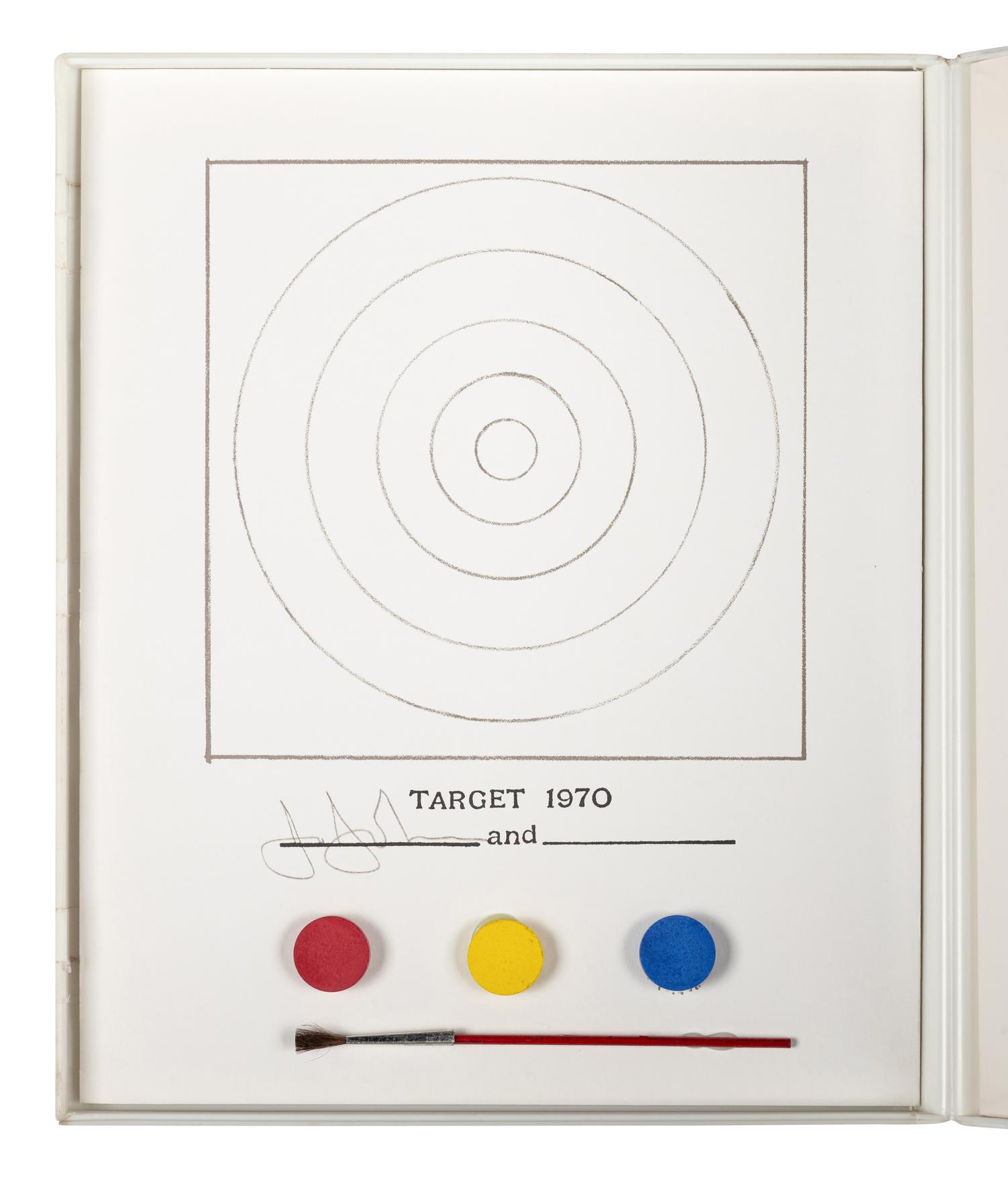 Target (from Technics and Creativity ), 1971