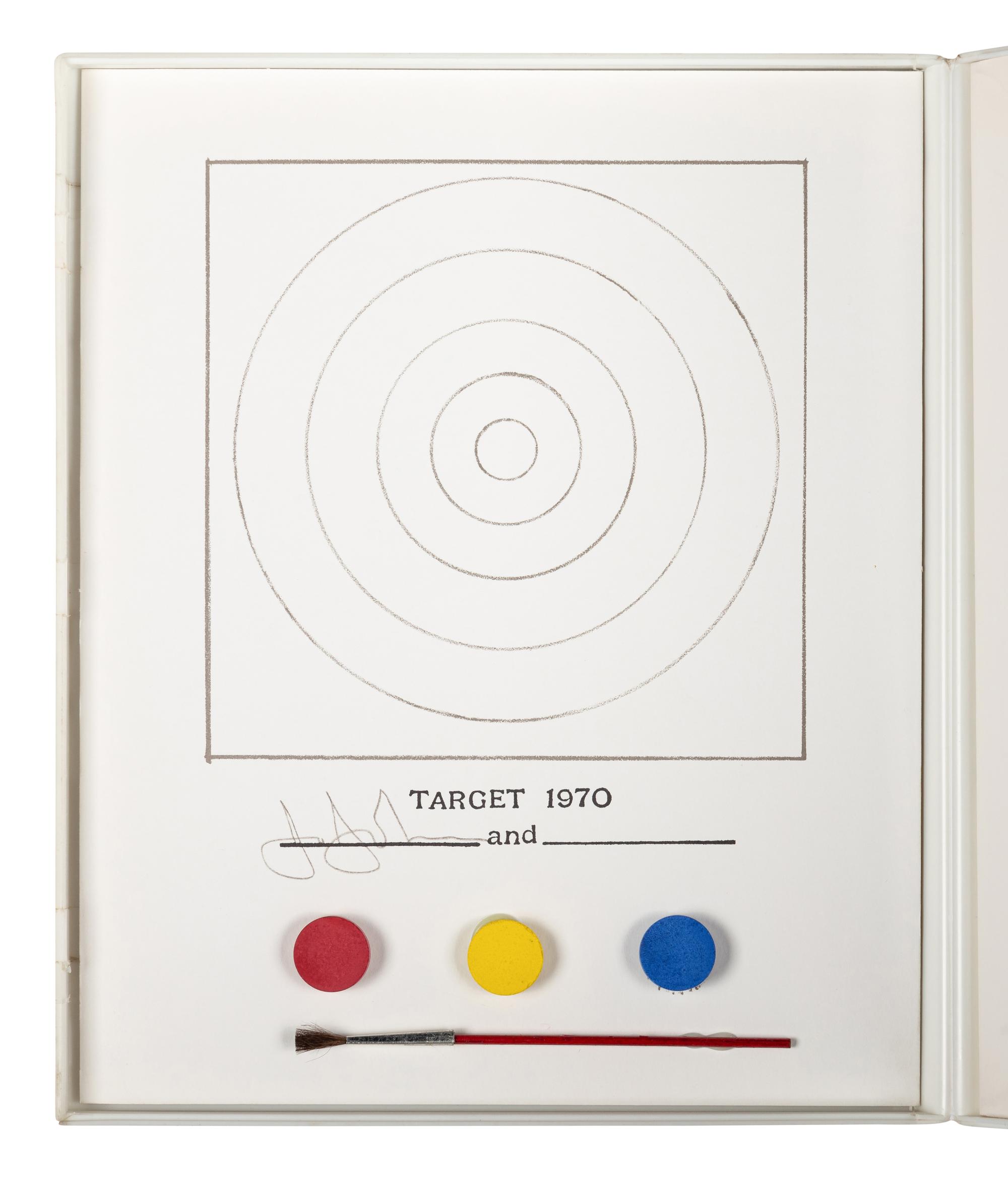 Target (from Technics and Creativity ), 1971