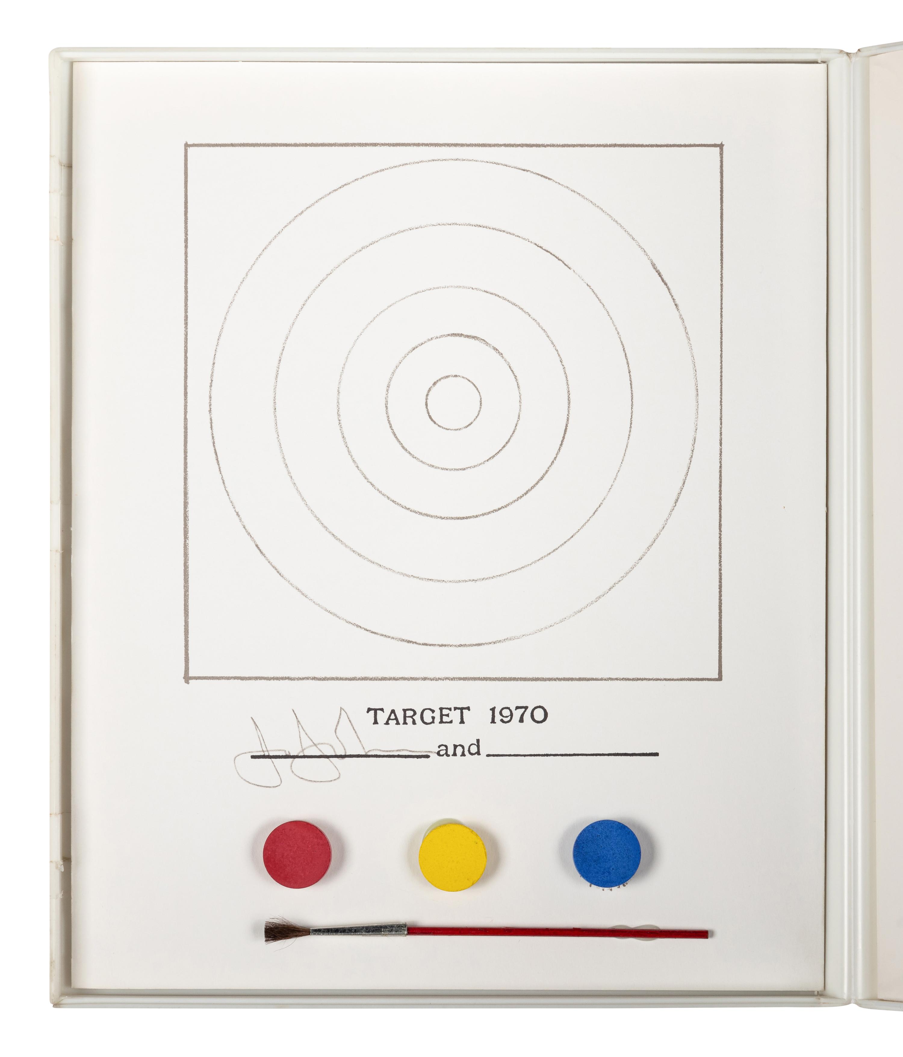 Target (from Technics and Creativity ), 1971