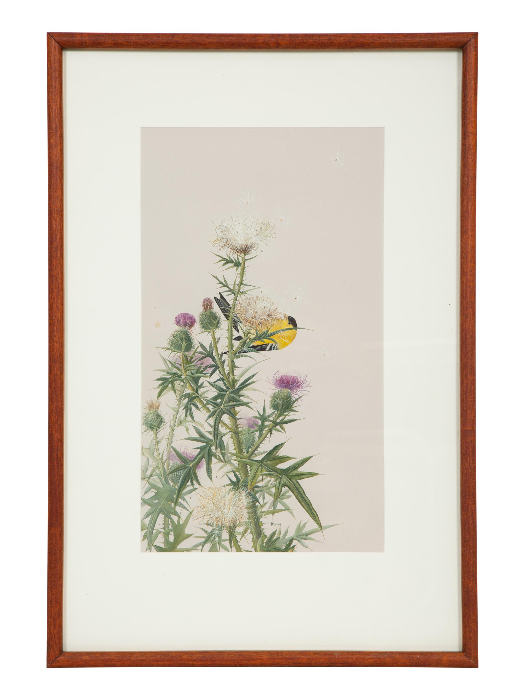 Thistle and Sunshine, 1993