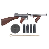 ***Excellent Fully Transferable Colt Model 1921 Thompson Submachine Gun NFA/Class III with Case and Accoutrements
