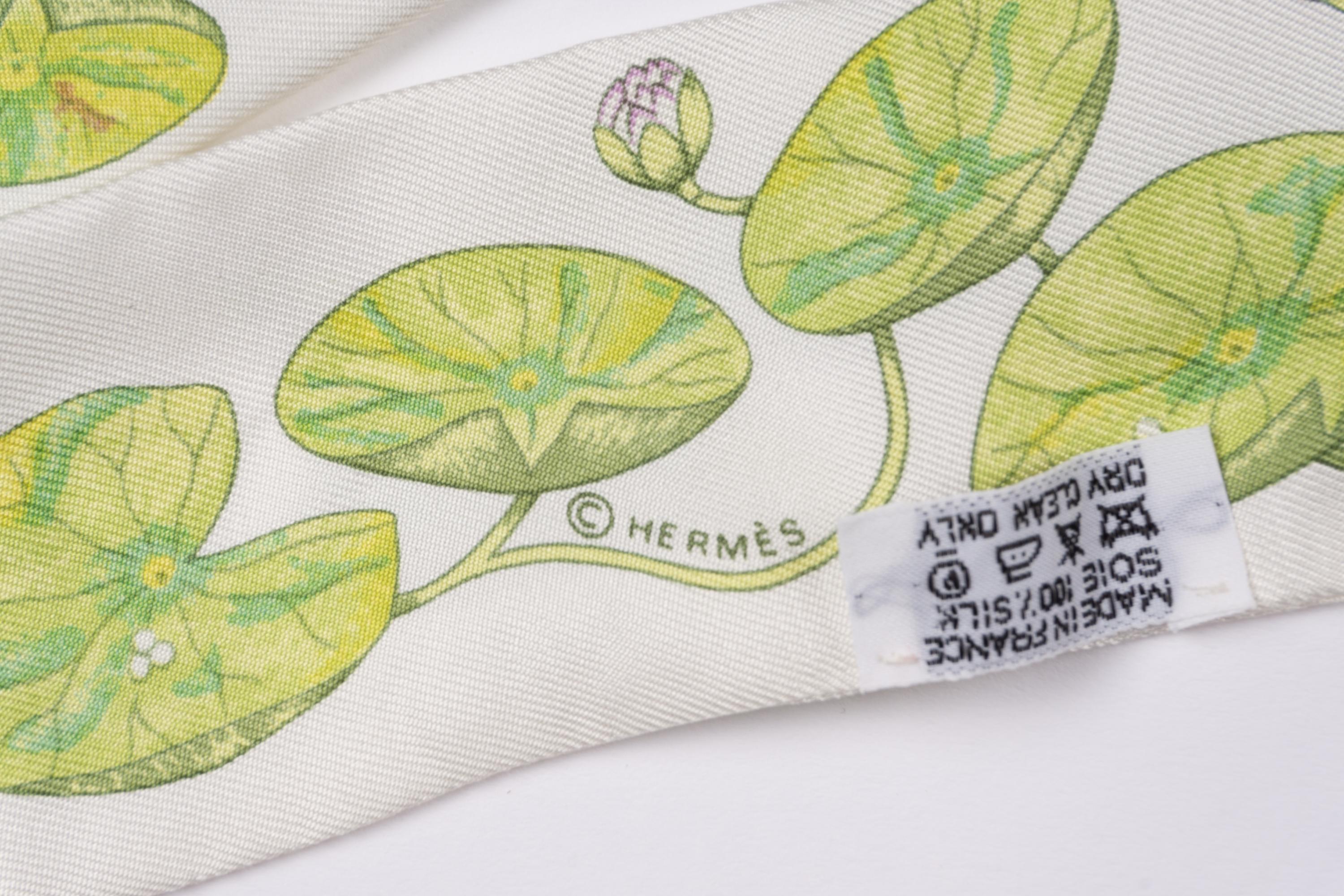 A Group of Four Hermès Scarves