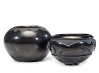 Santa Clara Blackware Pottery