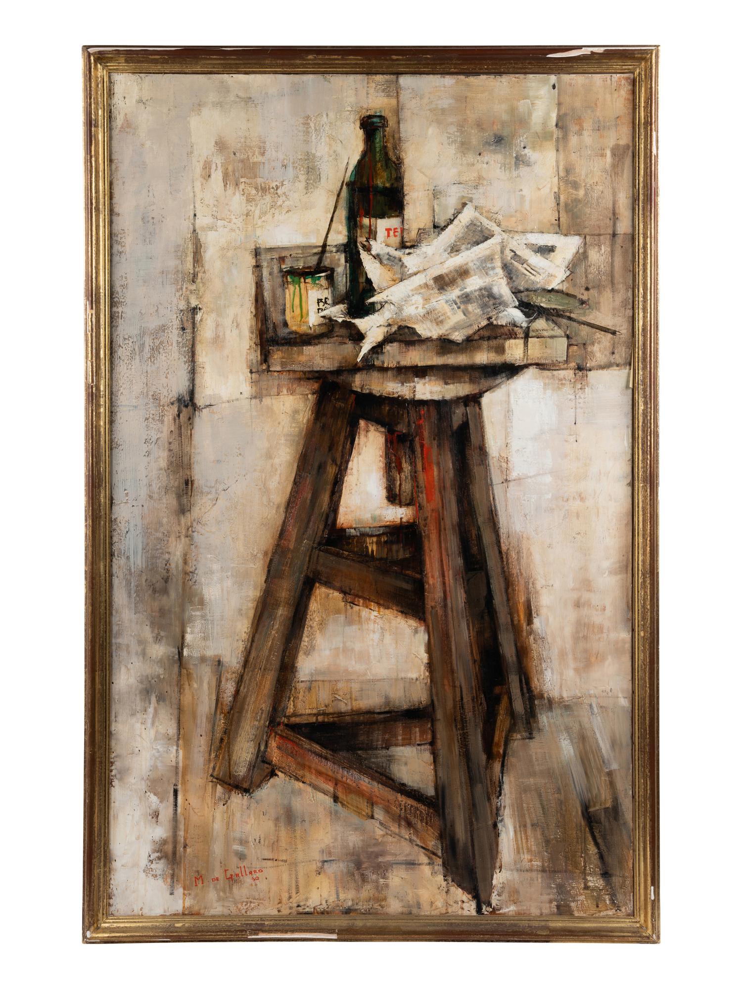 Michel de Gallard (French, 1921-2007)