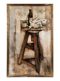 Michel de Gallard (French, 1921-2007)