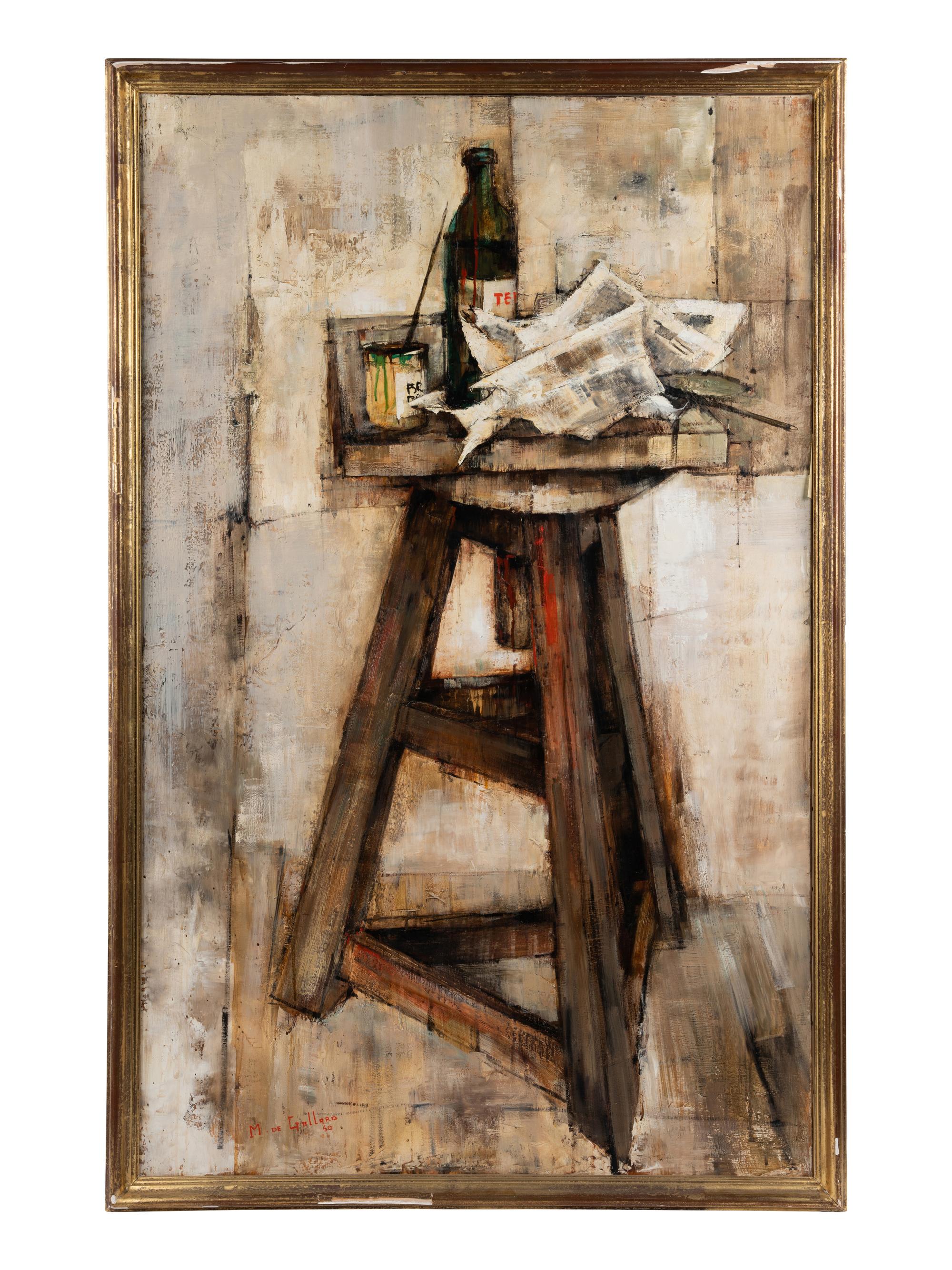 Michel de Gallard (French, 1921-2007)