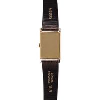 VACHERON & CONSTANTIN, VINTAGE, 18K YELLOW GOLD WRISTWATCH