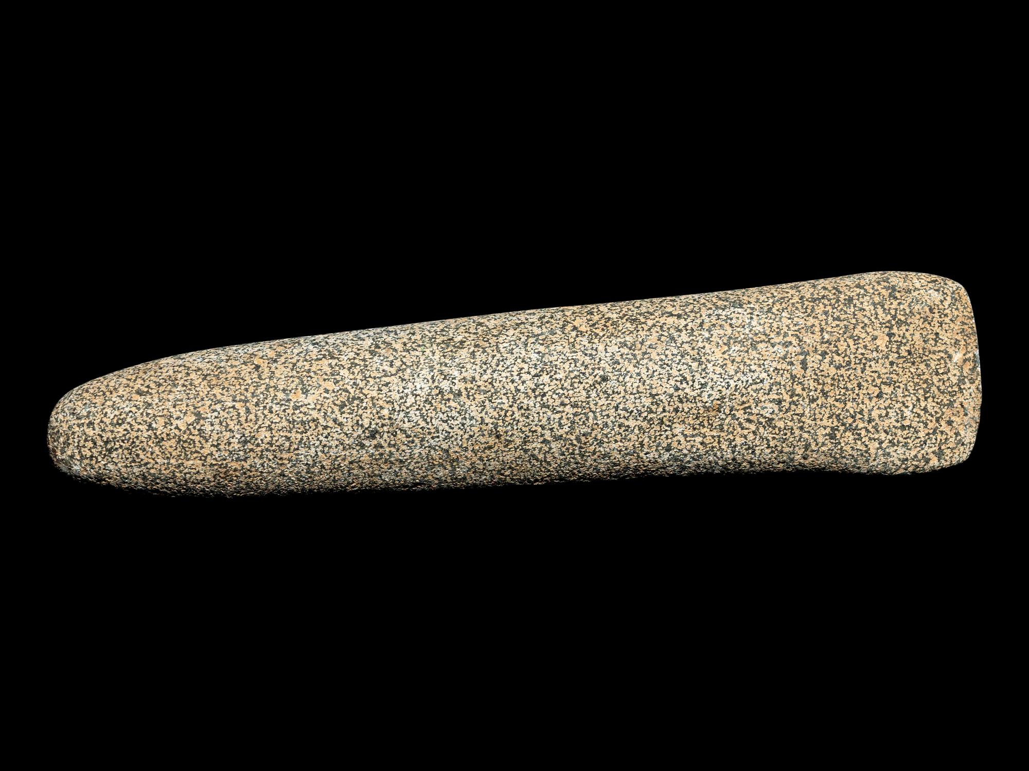 A Neolithic Stone Gouge