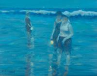 Night Wading
