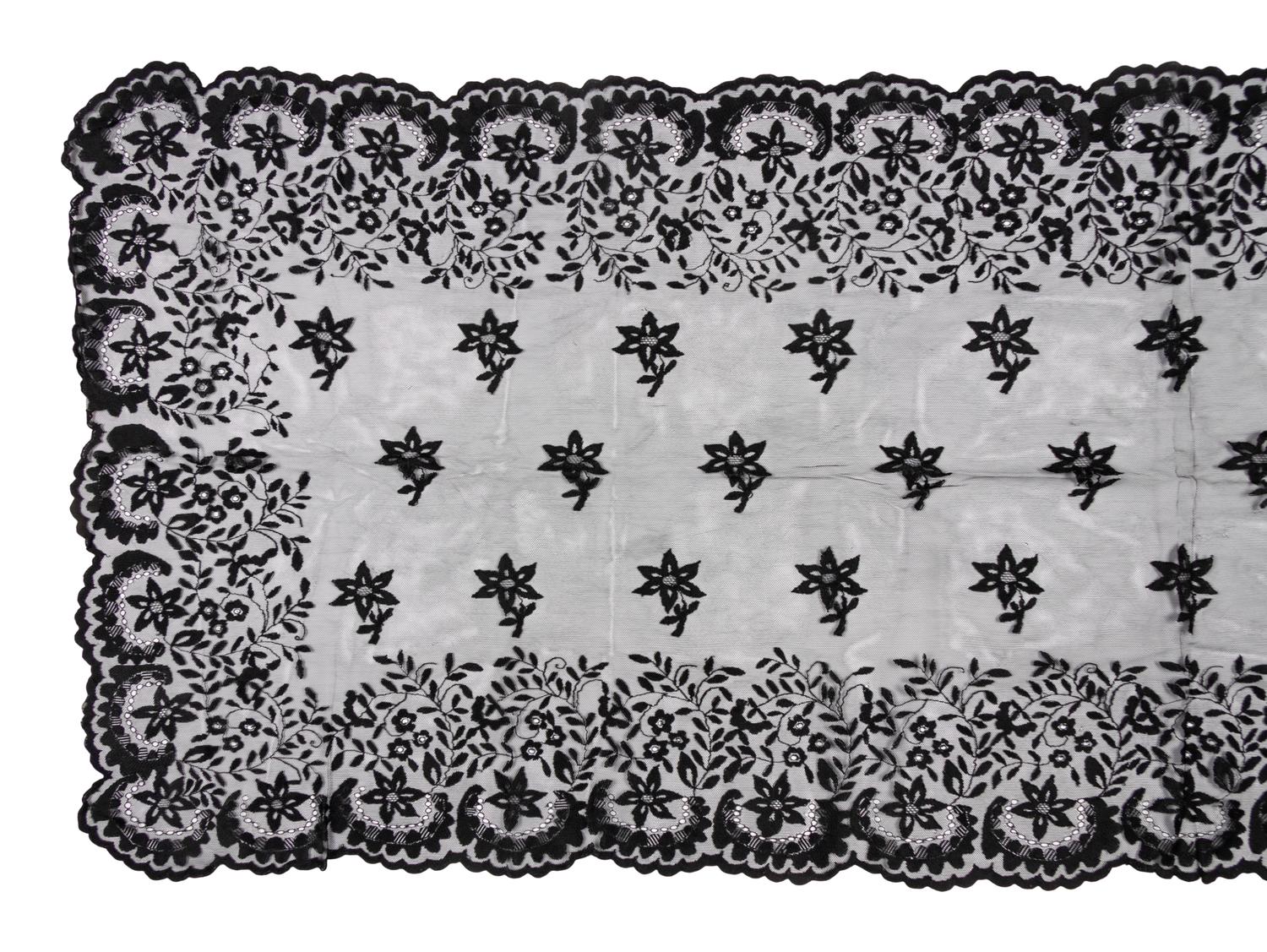 Eleven Articles of Antique Lace