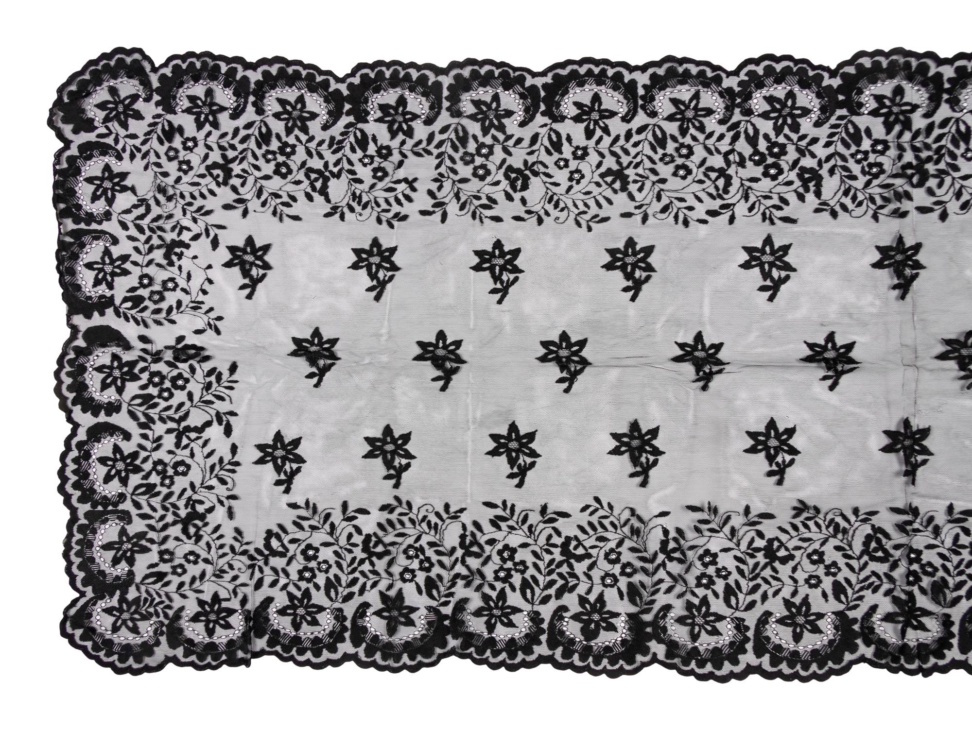 Eleven Articles of Antique Lace