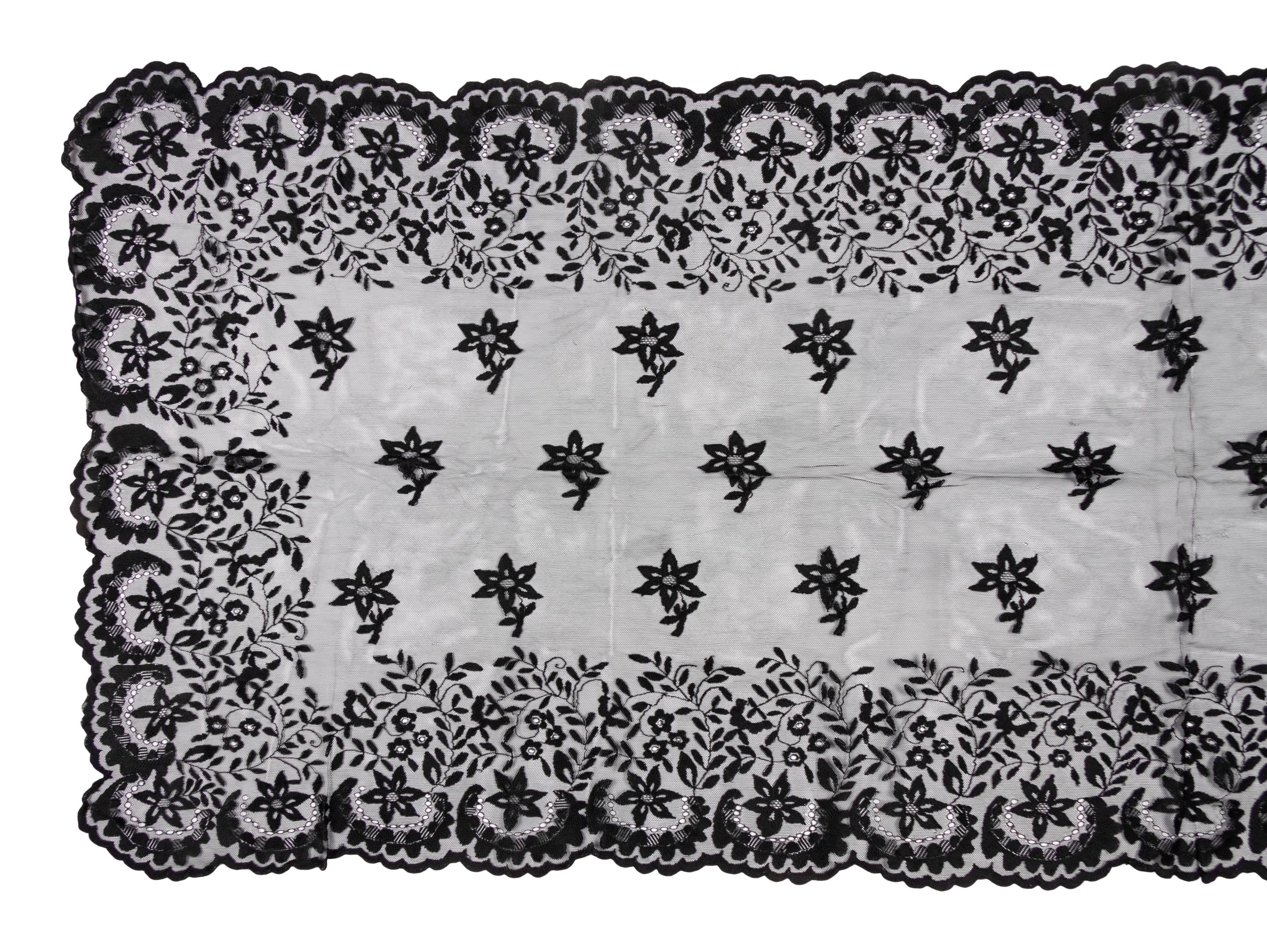 Eleven Articles of Antique Lace