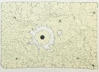William T. Wiley, (American, b. 1937), Thank Yute Rubble, 1972