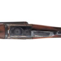 *Webley & Scott Boxlock 12 Gauge SxS Shotgun Retail Marked by Harrington & Richardson