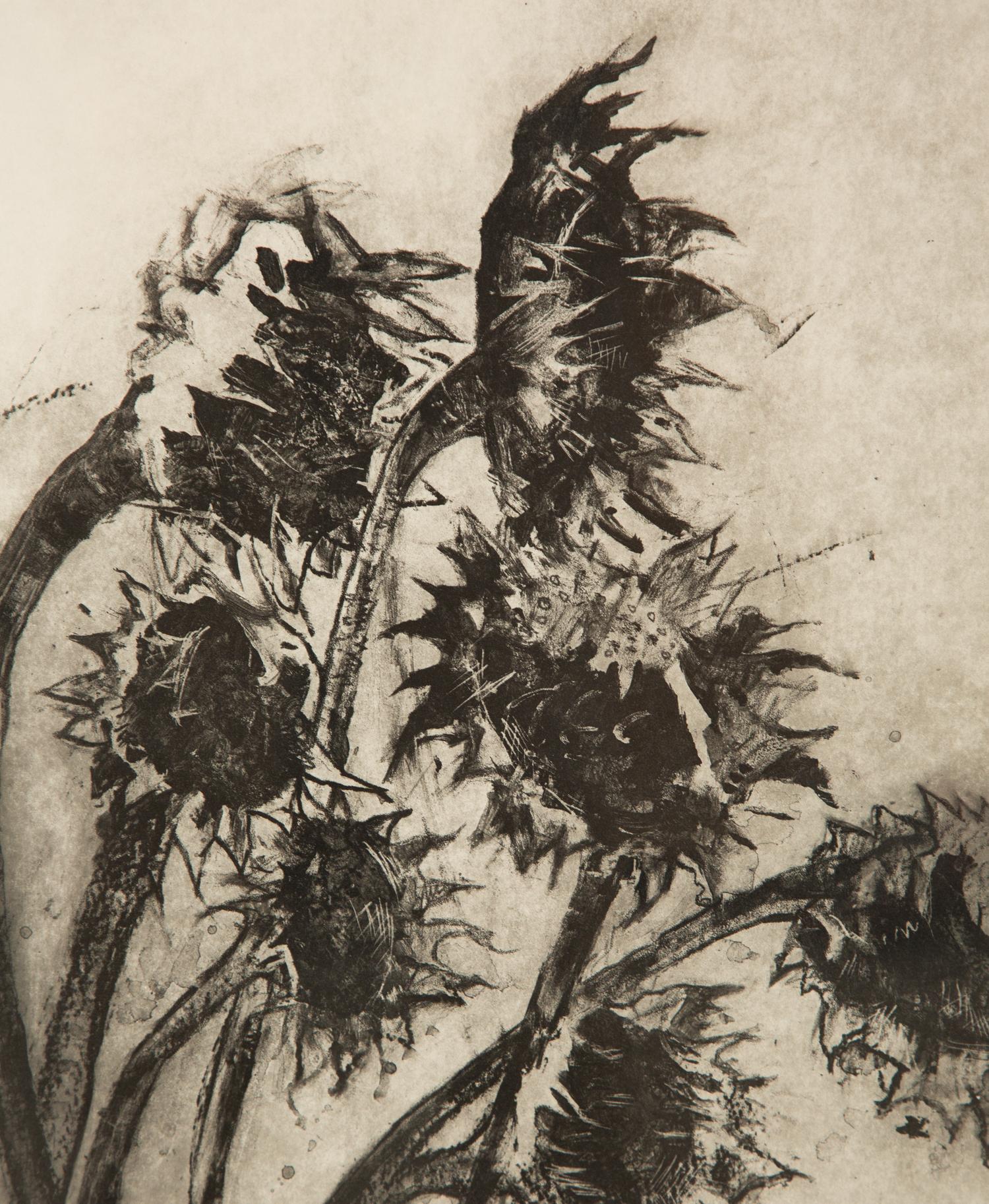 Untitled (Sunflowers)
