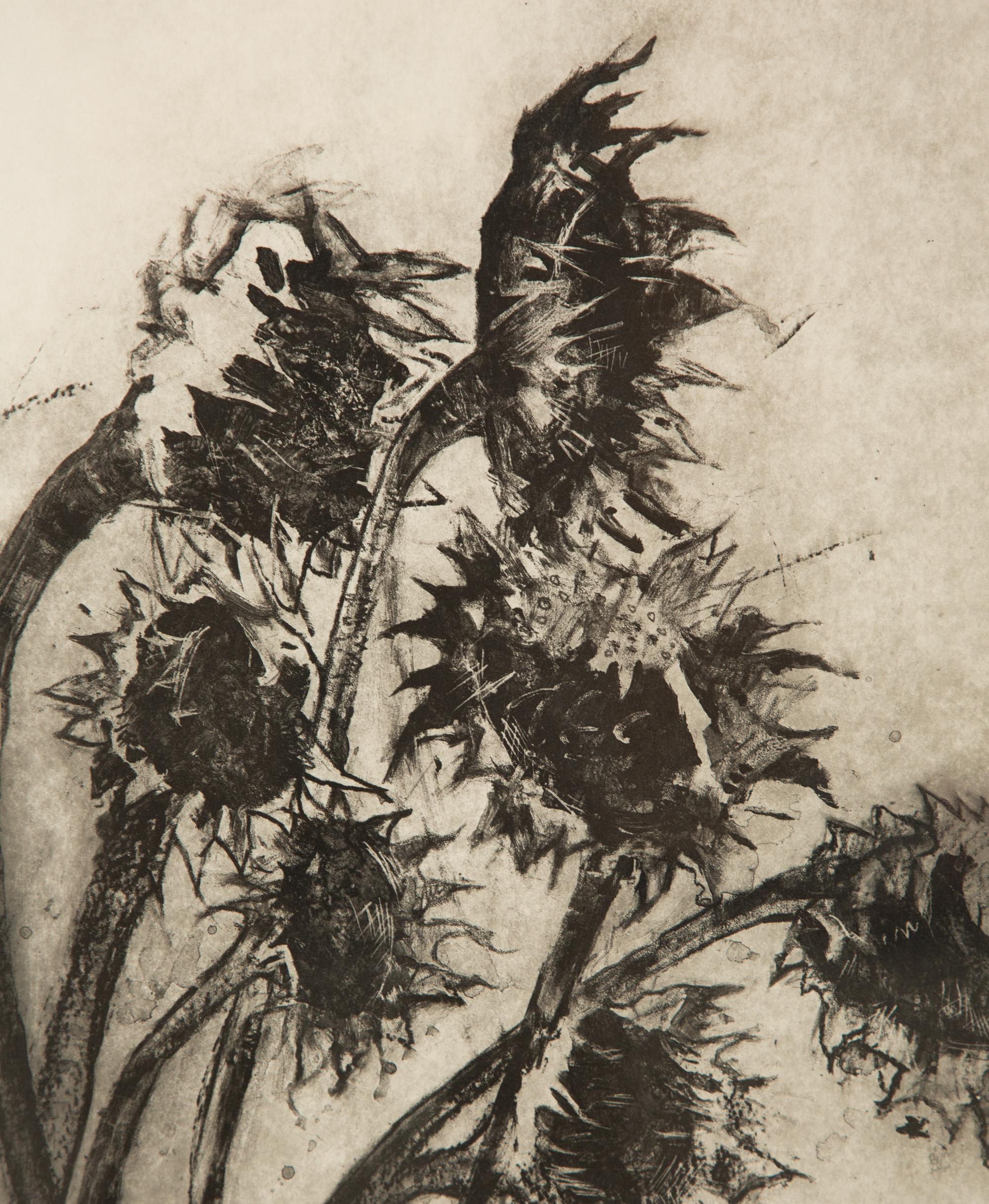 Untitled (Sunflowers)