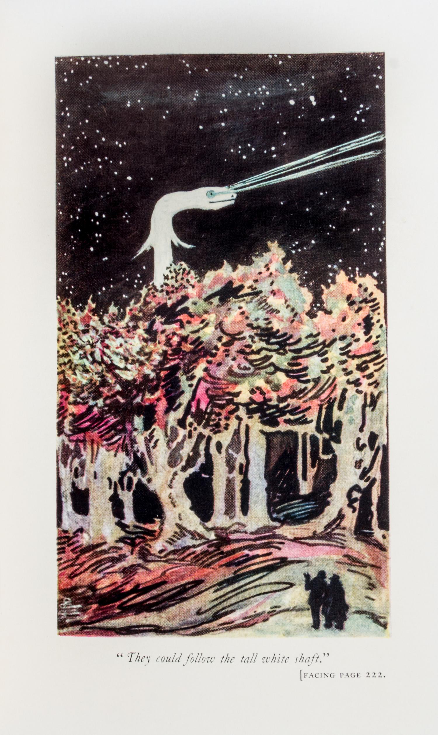 STOKER, BRAM. The Lair of the White Worm. London, 1911. Presentation copy.