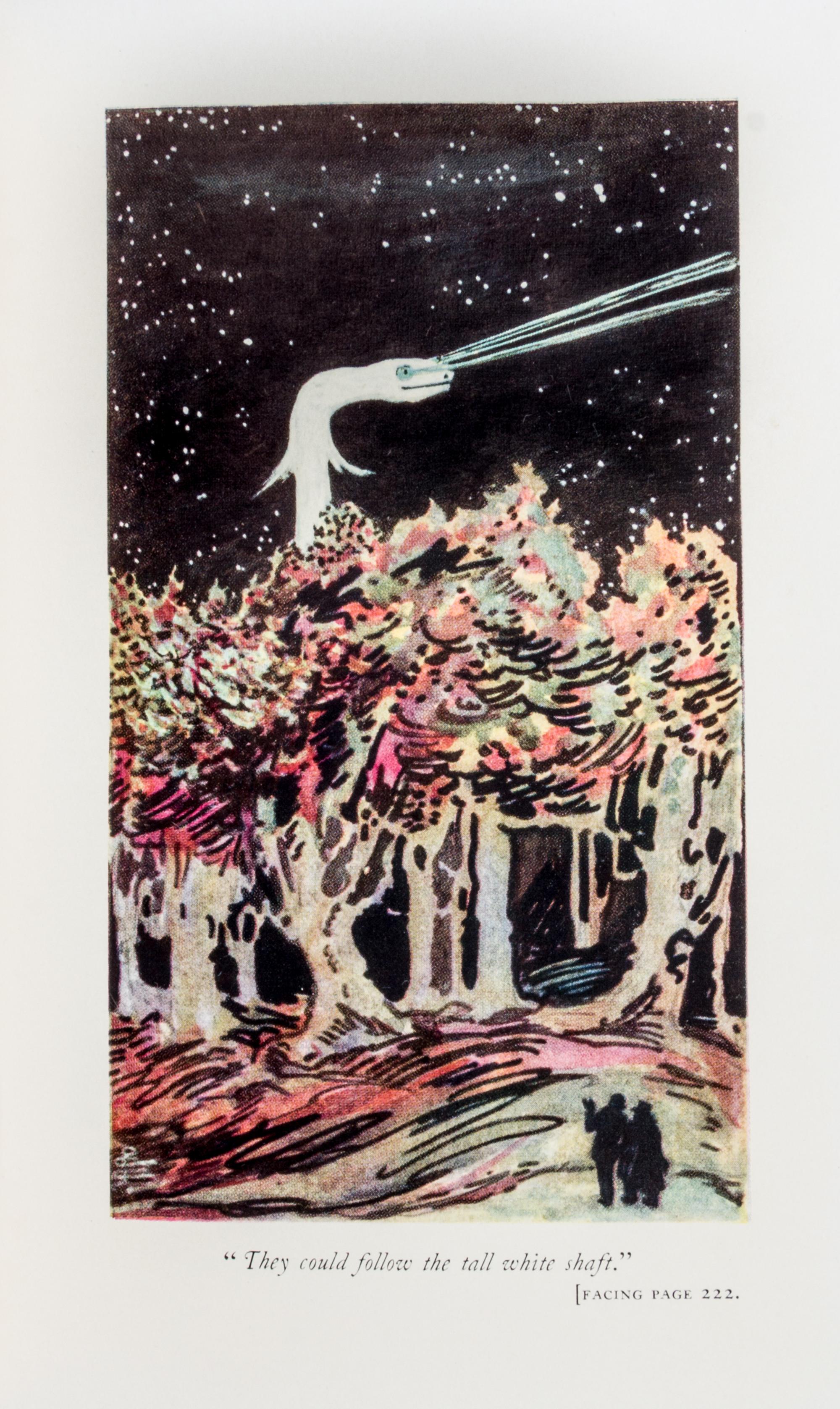 STOKER, BRAM. The Lair of the White Worm. London, 1911. Presentation copy.