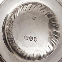 A Victorian Silver Sugar Bowl