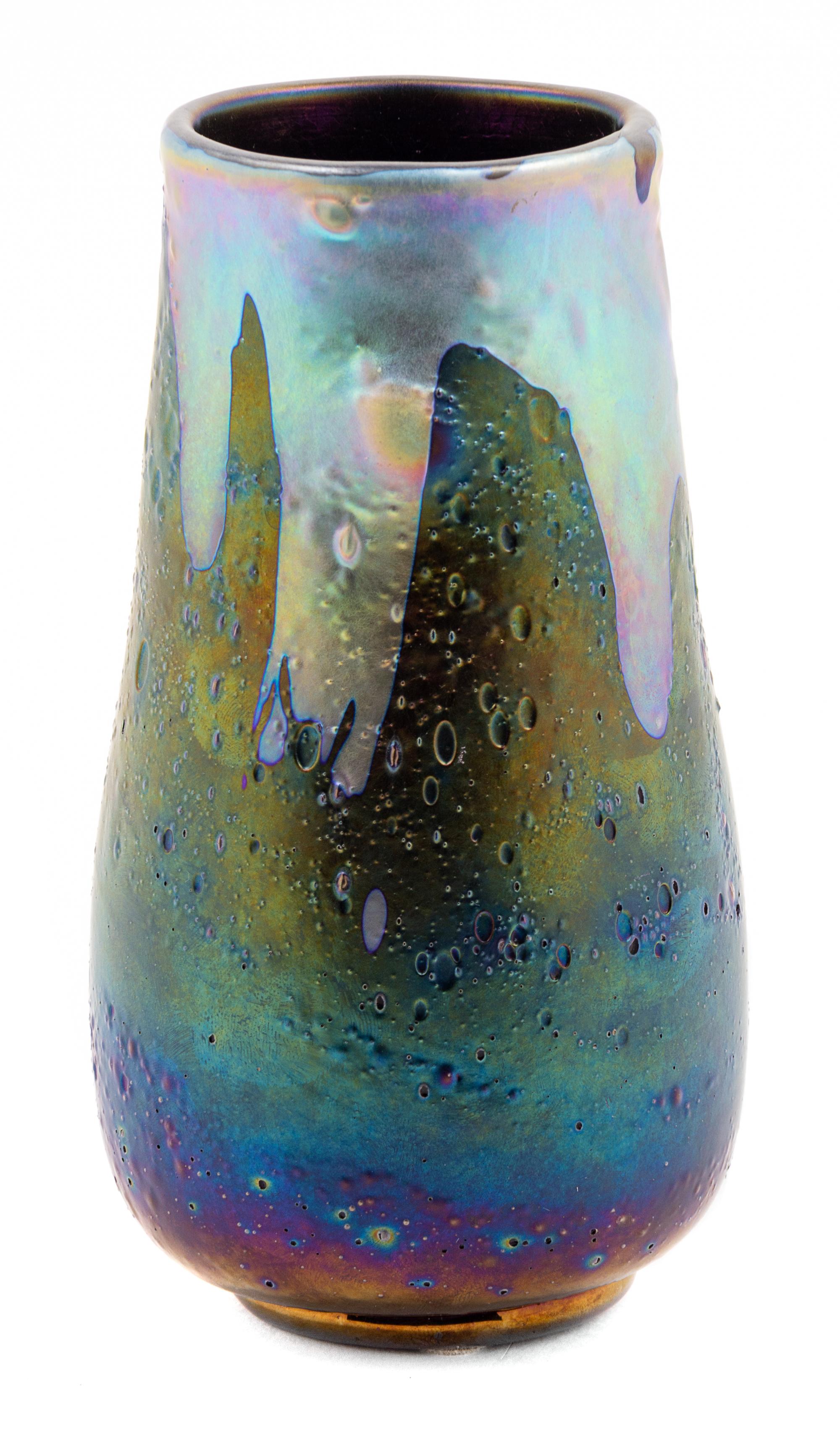 Lotton Studio, America, Mid 20th Century, Vase