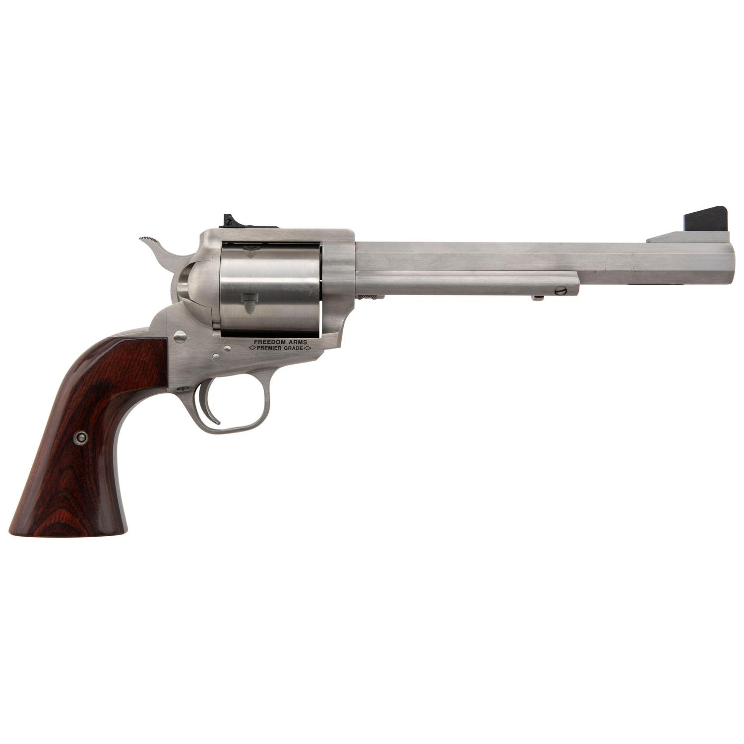 *Freedom Arms Model 83 in .475 Linebaugh