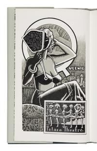 [Erotica]. A group of 4 titles and an illustrated prospectus, comprising: