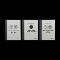 A Collection of Seventy Morgan Silver Dollars
