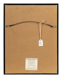 Untitled (The Discovery of Gold and Souls Series) , 1992