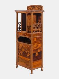 Vitrine, c. 1900