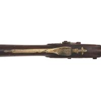 Percussion Altered Chief's Grade Board of Ordnance Trade Gun by Sutherland