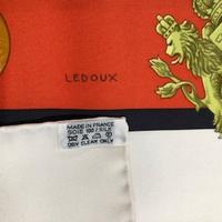 Hermès 90cm Silk Scarf