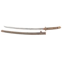 WWII Japanese Type 98 Shin Gunto
