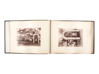 [EARLY PHOTOGRAPHY]. DODGE, Charles Richards, photographer. Official views of the United States Government Exhibits with Principal Buildings at the Cotton States and International Exposition held at Atlanta, Georgia, 1895 .