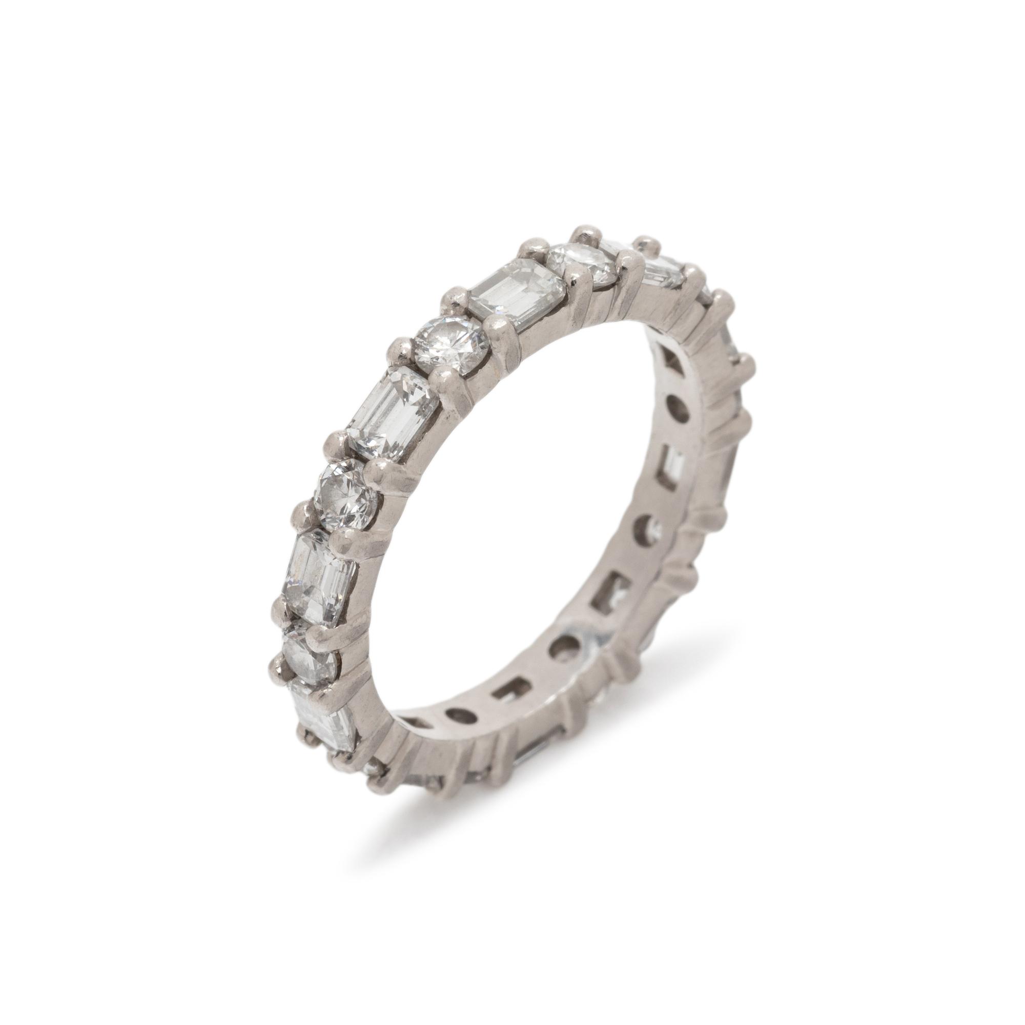 DIAMOND ETERNITY BAND