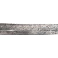 Caldwell Retailed Silver Gripped Model 1840 Cavalry Officers Presentation Sword to Col. (General) Hiram Berry - 4th Maine Vols. KIA at Chancellorsville with (2) CDVs and a Commemorative Coin