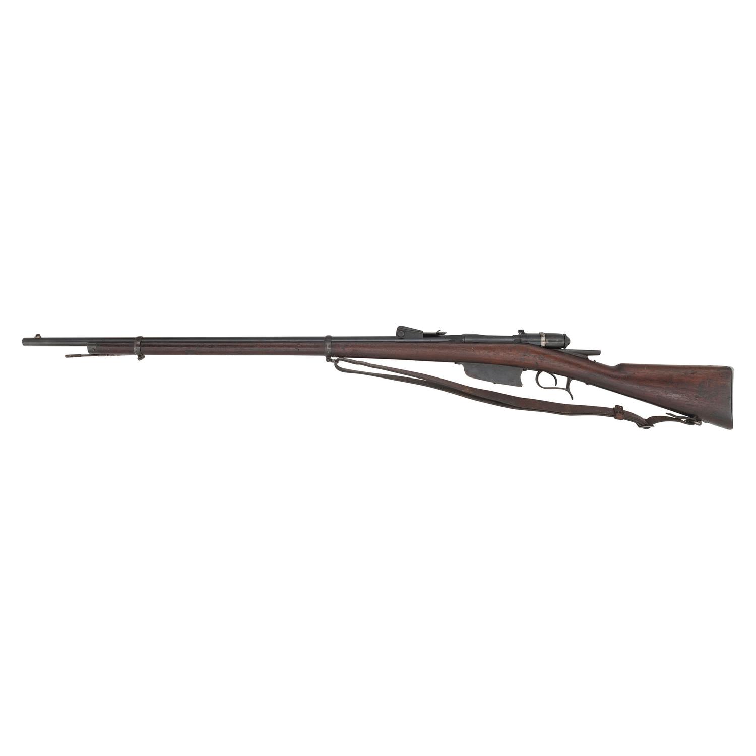 **Italian Vetterli Vitali Model 1870/87/15 6.5mm Rifle