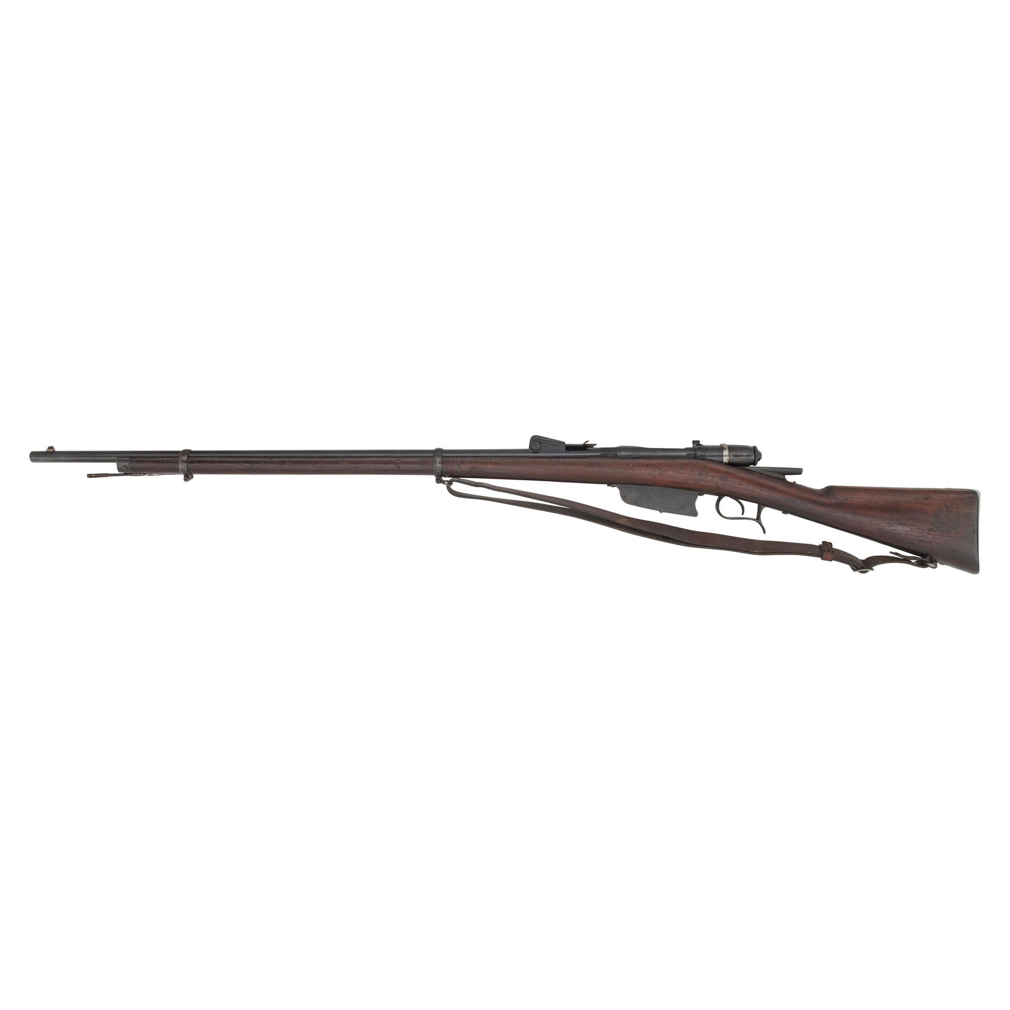 **Italian Vetterli Vitali Model 1870/87/15 6.5mm Rifle