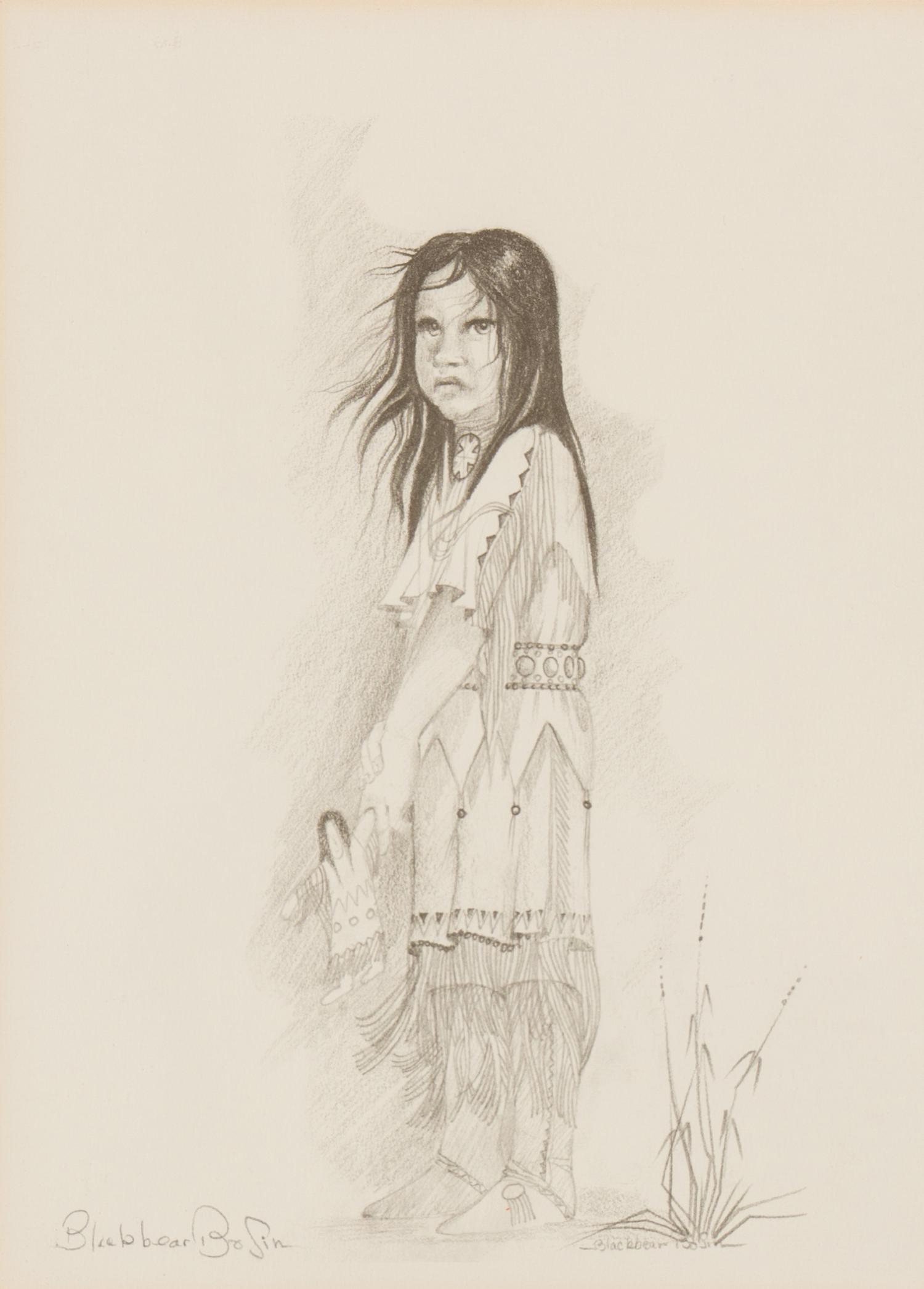 Collection of Works on Paper