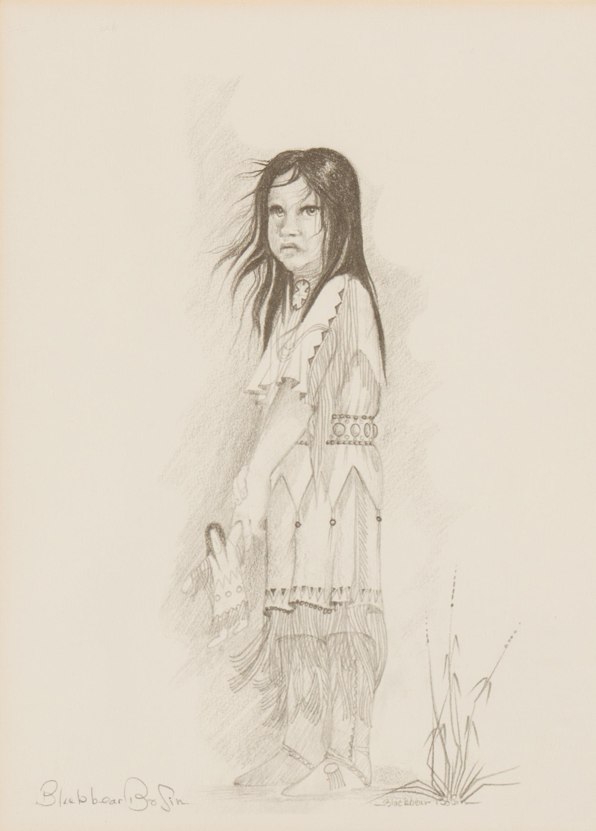 Collection of Works on Paper