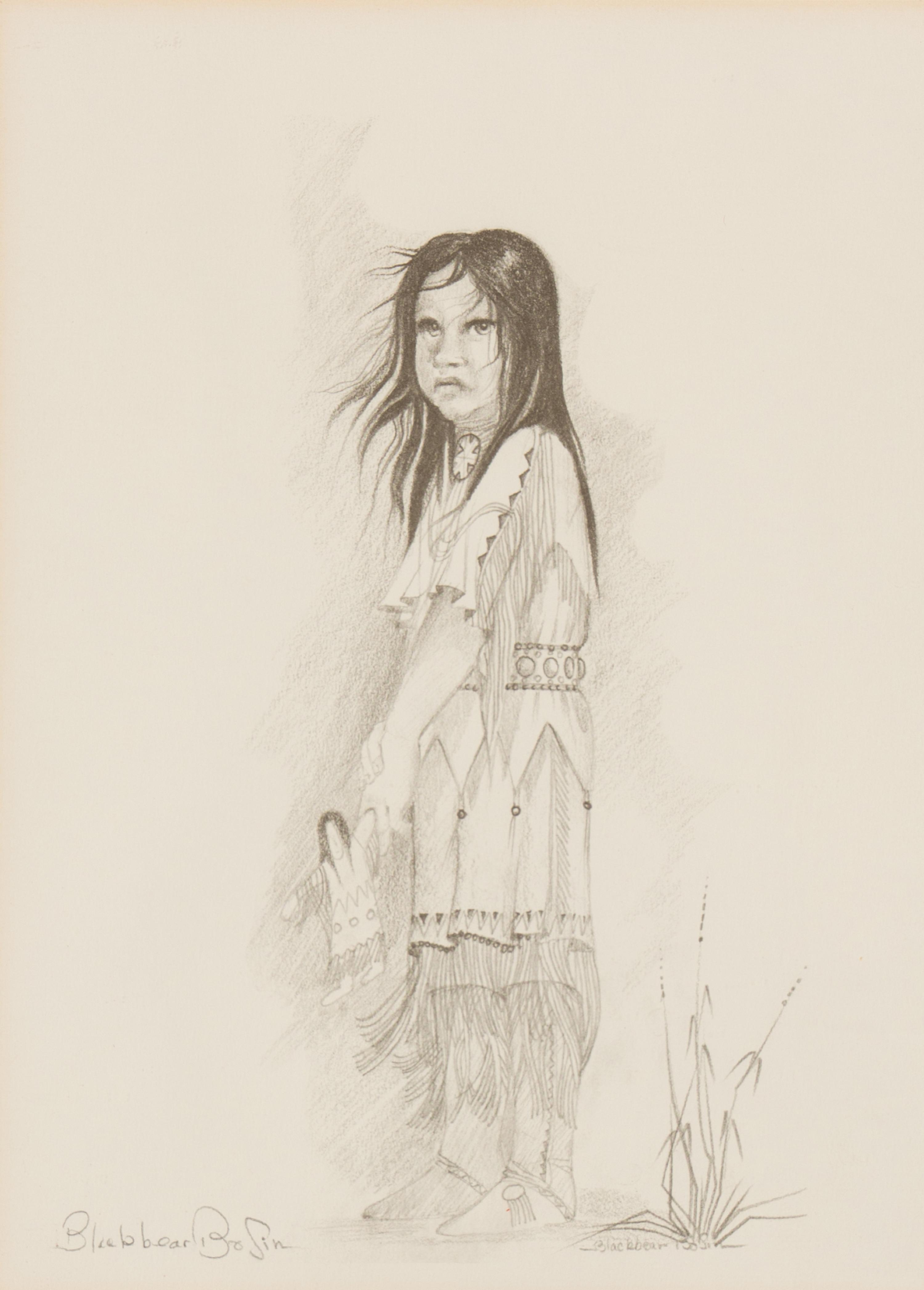 Collection of Works on Paper