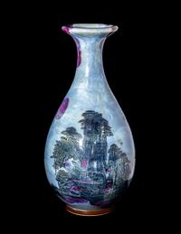 A Chinese Painted Porcelain Vase