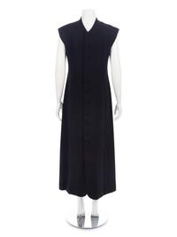 Three Vintage Designer Dresses, 1960-70s: Two, Norman Norell & One Givenchy