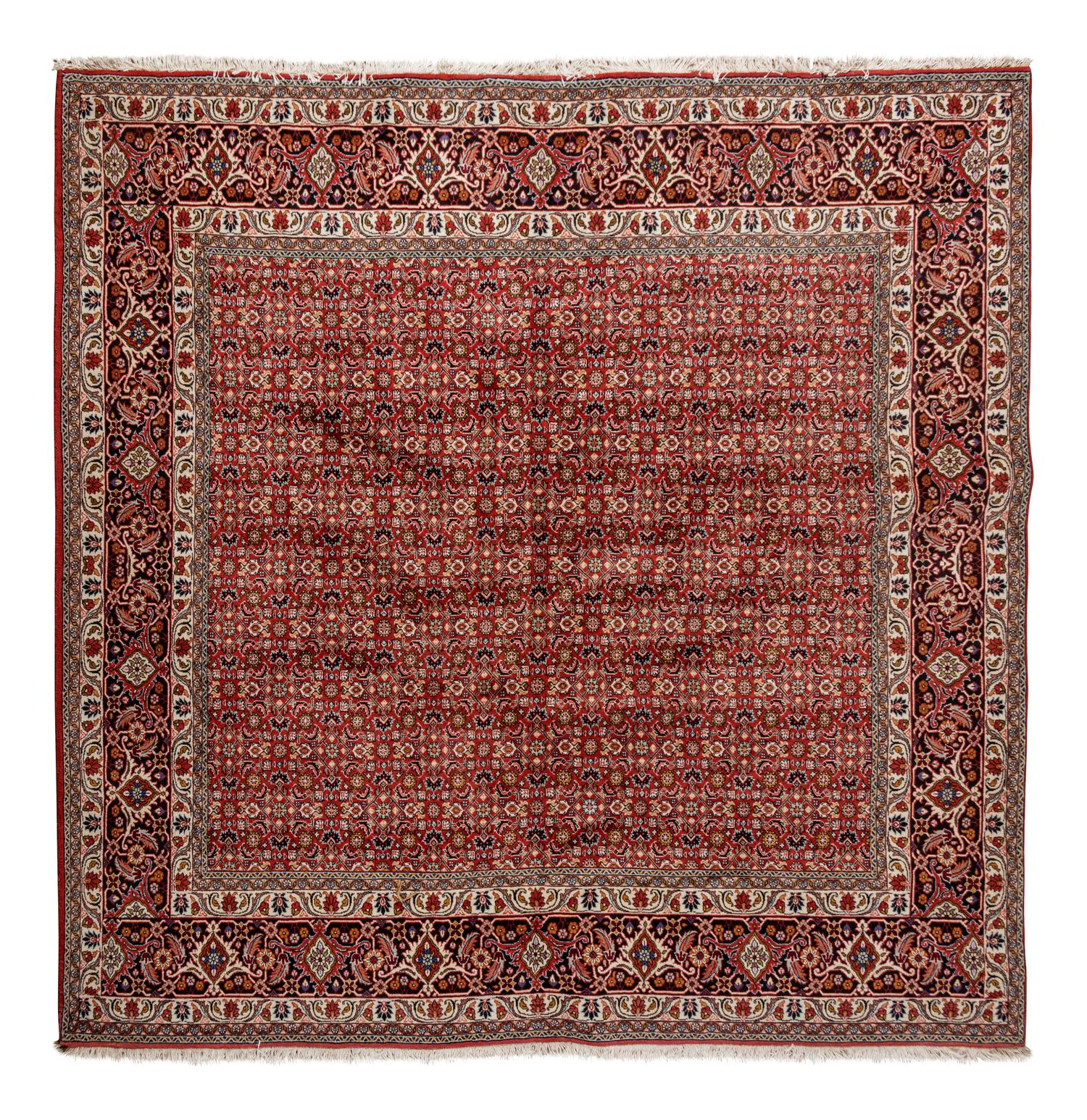 A Bidjar Wool Rug